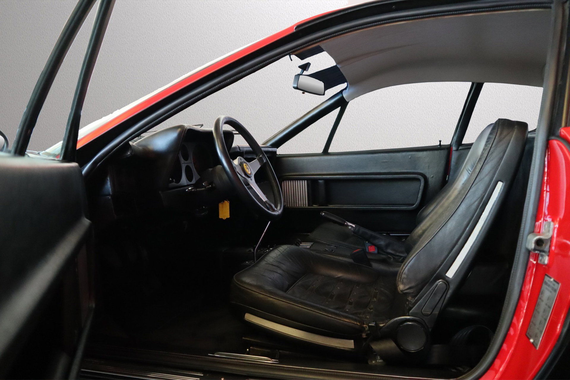 1974 Ferrari 365 - 365 GT4 BB-Certified Ferrari Classiche, foto 4