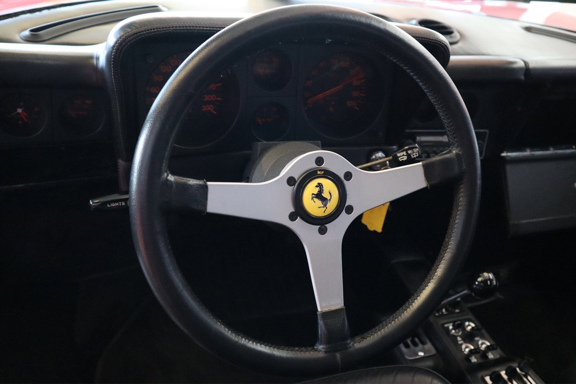 1974 Ferrari 365 - 365 GT4 BB-Certified Ferrari Classiche, foto 3