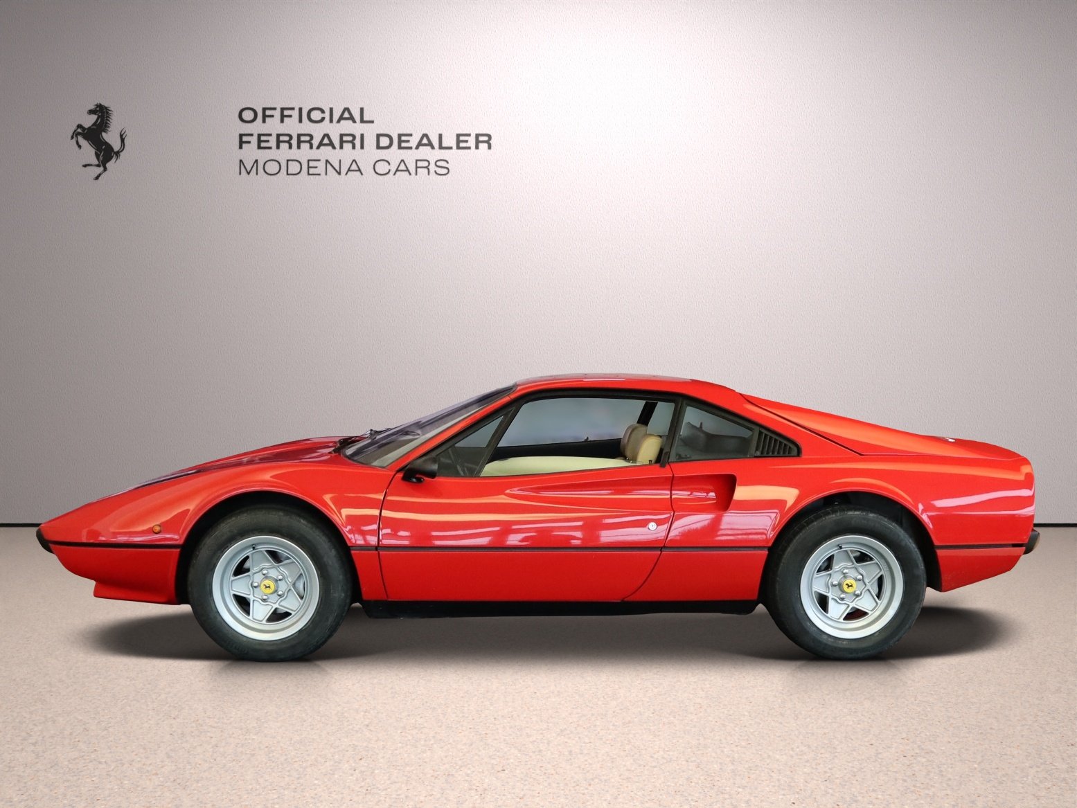 1976 Ferrari 308 - GTB Vetroresina - Certified Ferrari Classiche, foto 3