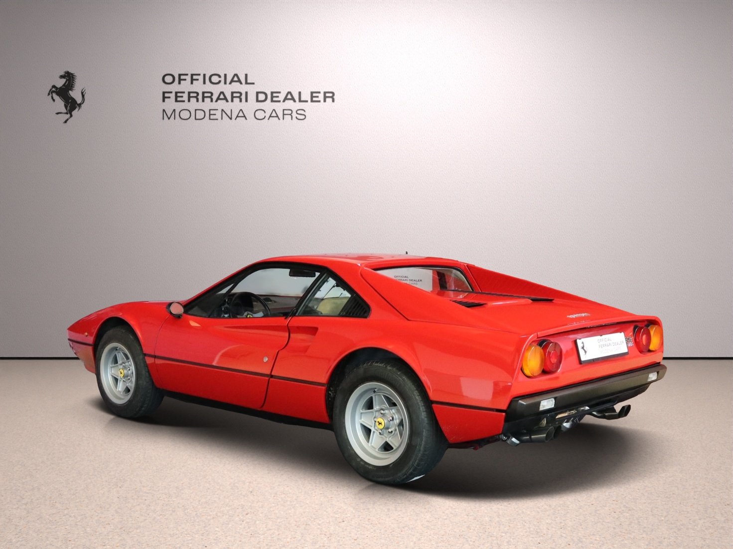 1976 Ferrari 308 - GTB Vetroresina - Certified Ferrari Classiche, foto 4
