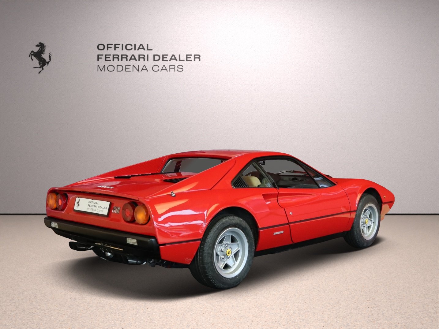1976 Ferrari 308 - GTB Vetroresina - Certified Ferrari Classiche, foto 6