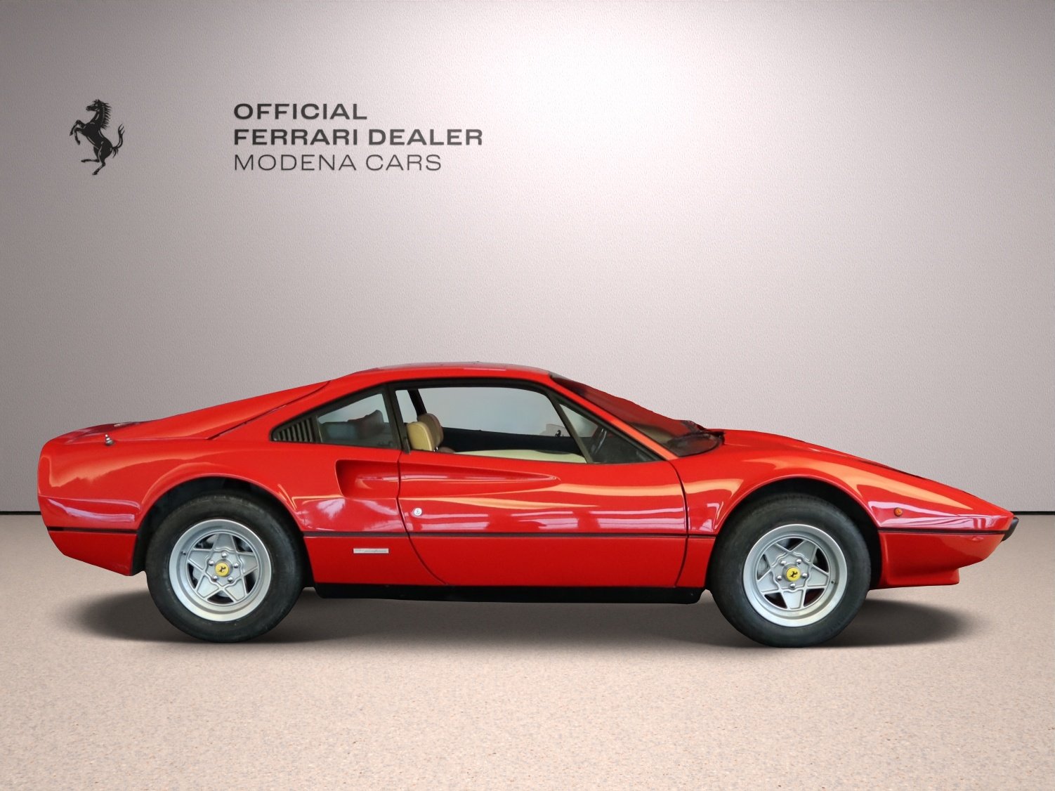 1976 Ferrari 308 - GTB Vetroresina - Certified Ferrari Classiche, foto 7