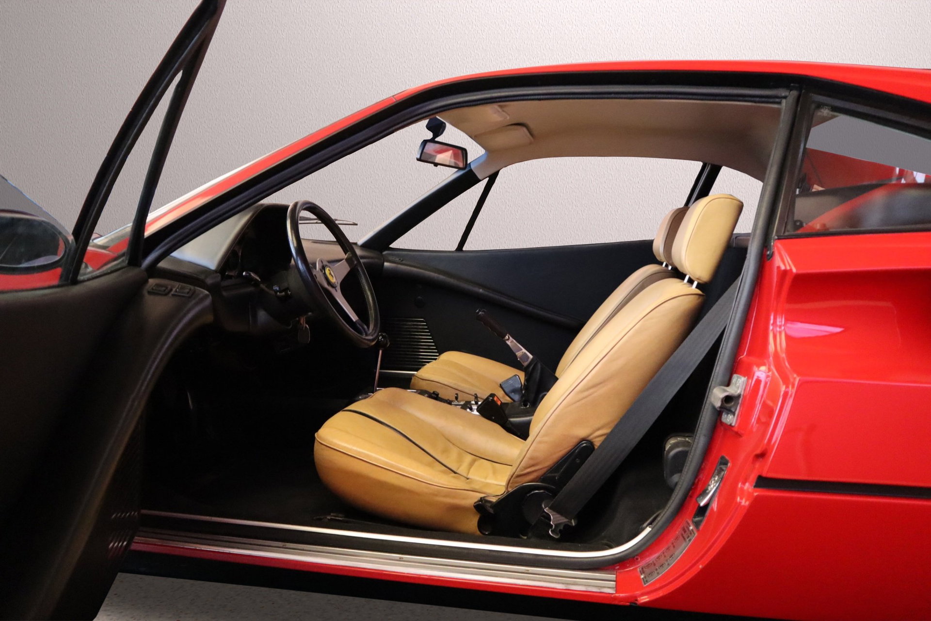 1976 Ferrari 308 - GTB Vetroresina - Certified Ferrari Classiche, foto 9
