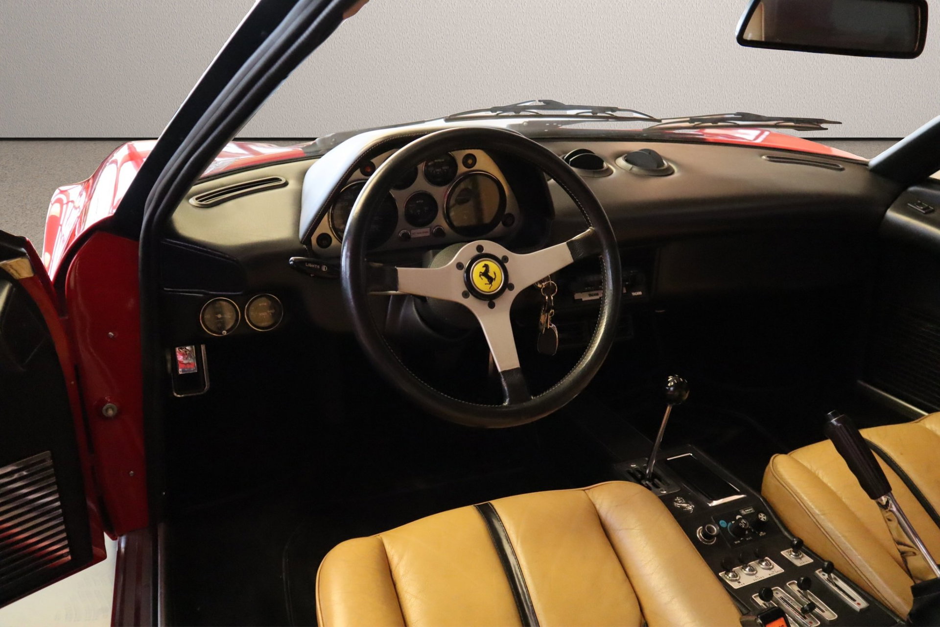 1976 Ferrari 308 - GTB Vetroresina - Certified Ferrari Classiche, foto 10