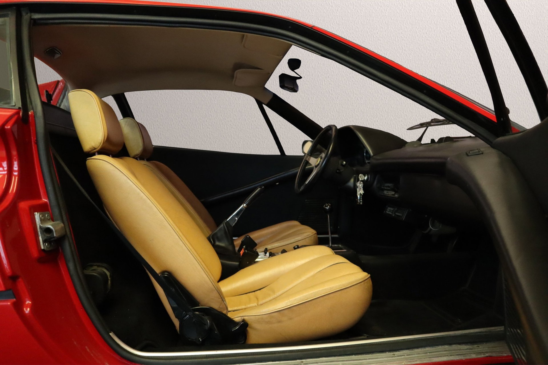 1976 Ferrari 308 - GTB Vetroresina - Certified Ferrari Classiche, foto 11