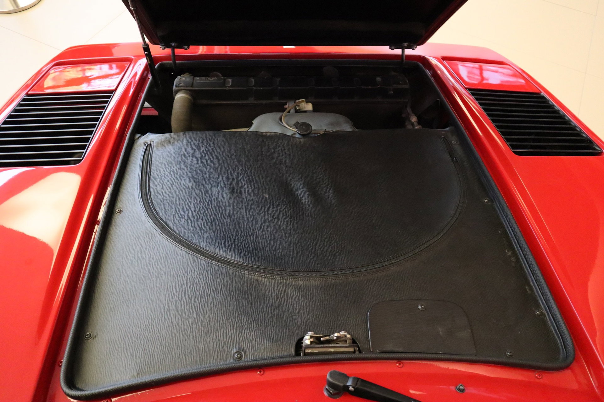 1976 Ferrari 308 - GTB Vetroresina - Certified Ferrari Classiche, foto 12
