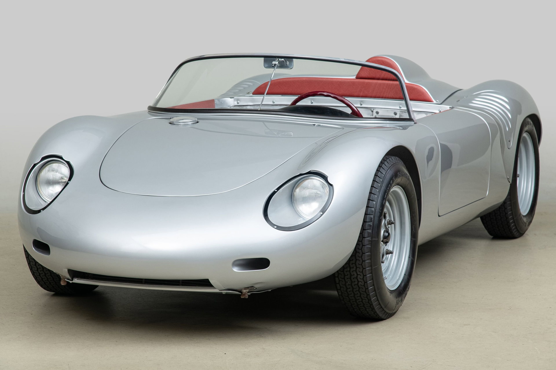 1961 Porsche 718, foto 2