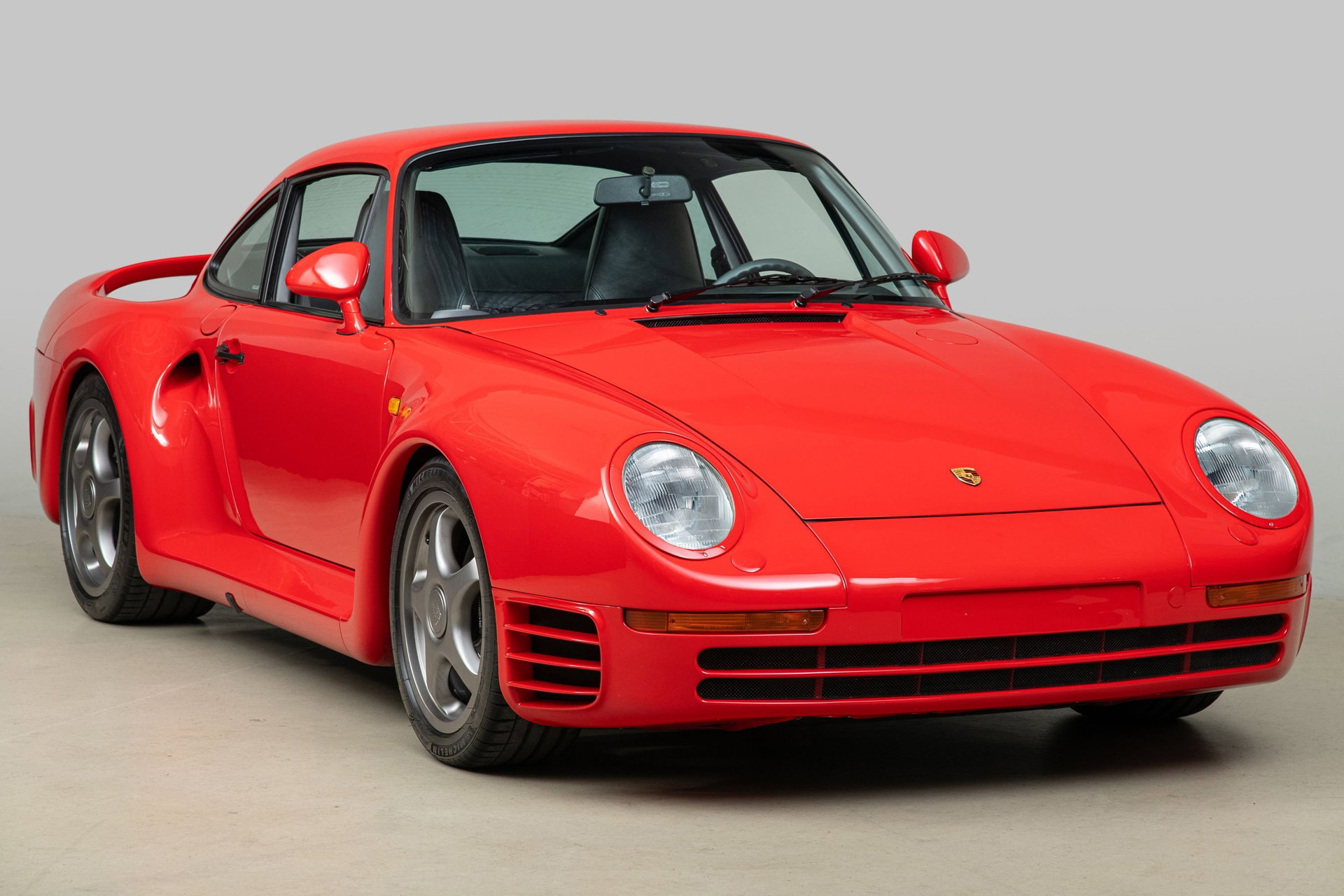 1987 Porsche 959, foto 12