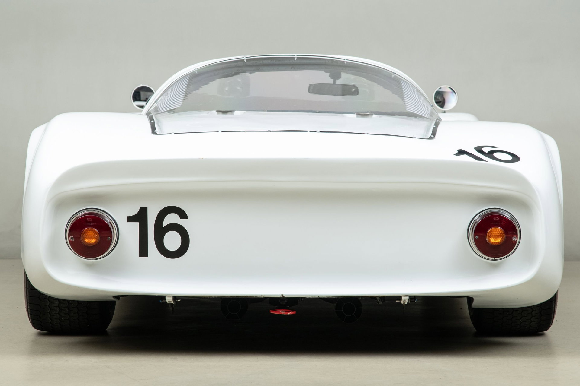 1966 Porsche 906, foto 8