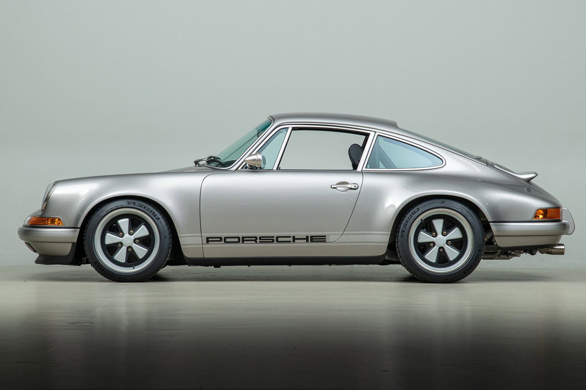 1989 Singer Vehicle Design Classic Study, foto 3