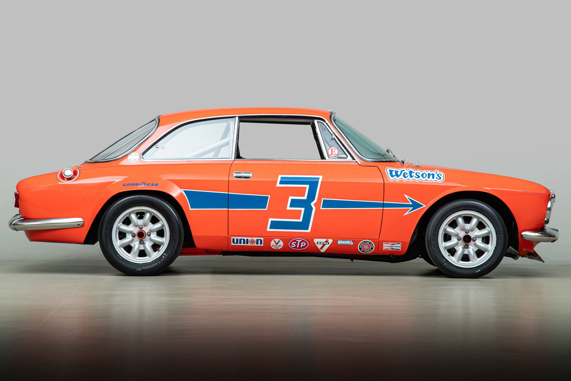 1971 Alfa Romeo GTV, foto 10
