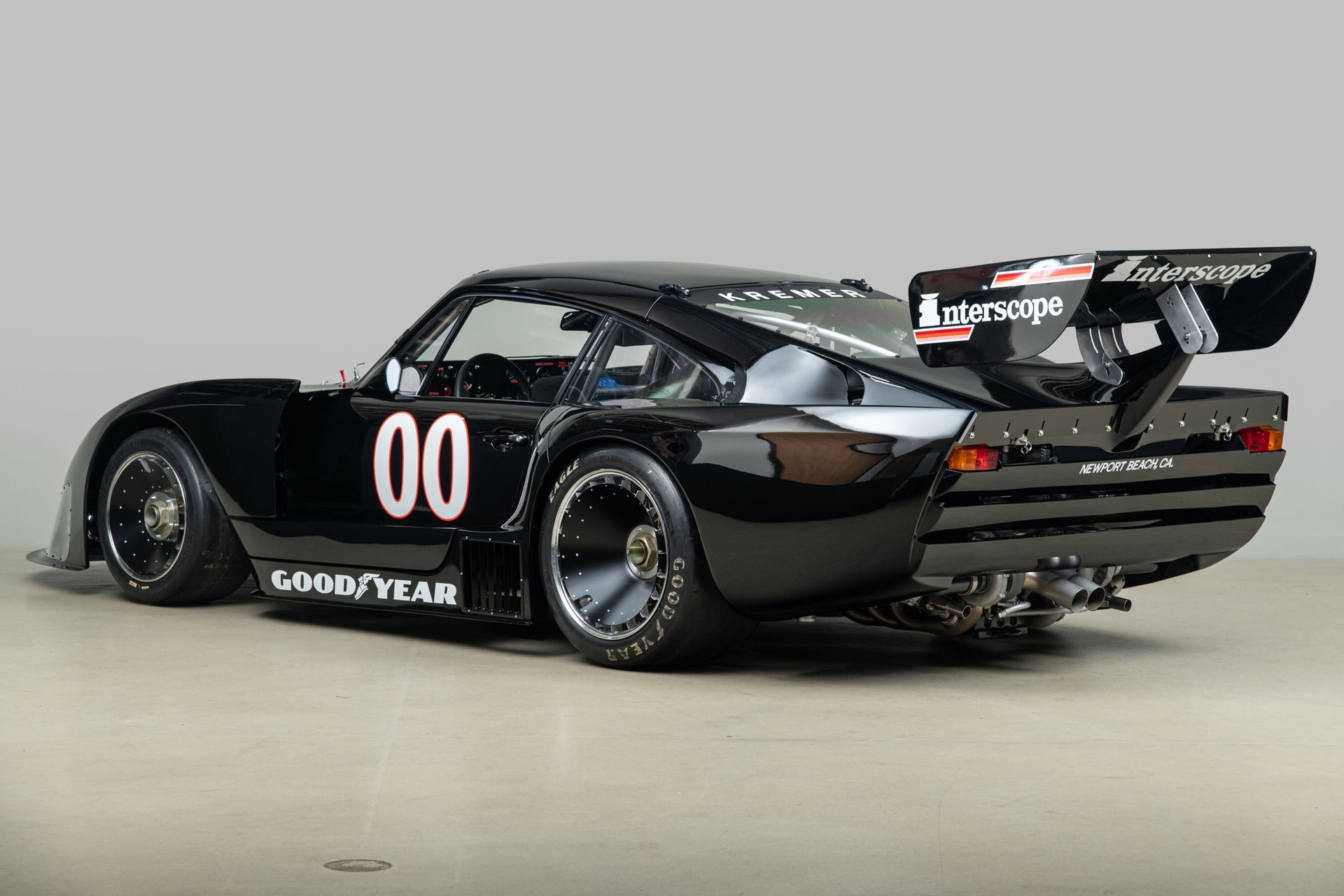 1981 Porsche 935, foto 4