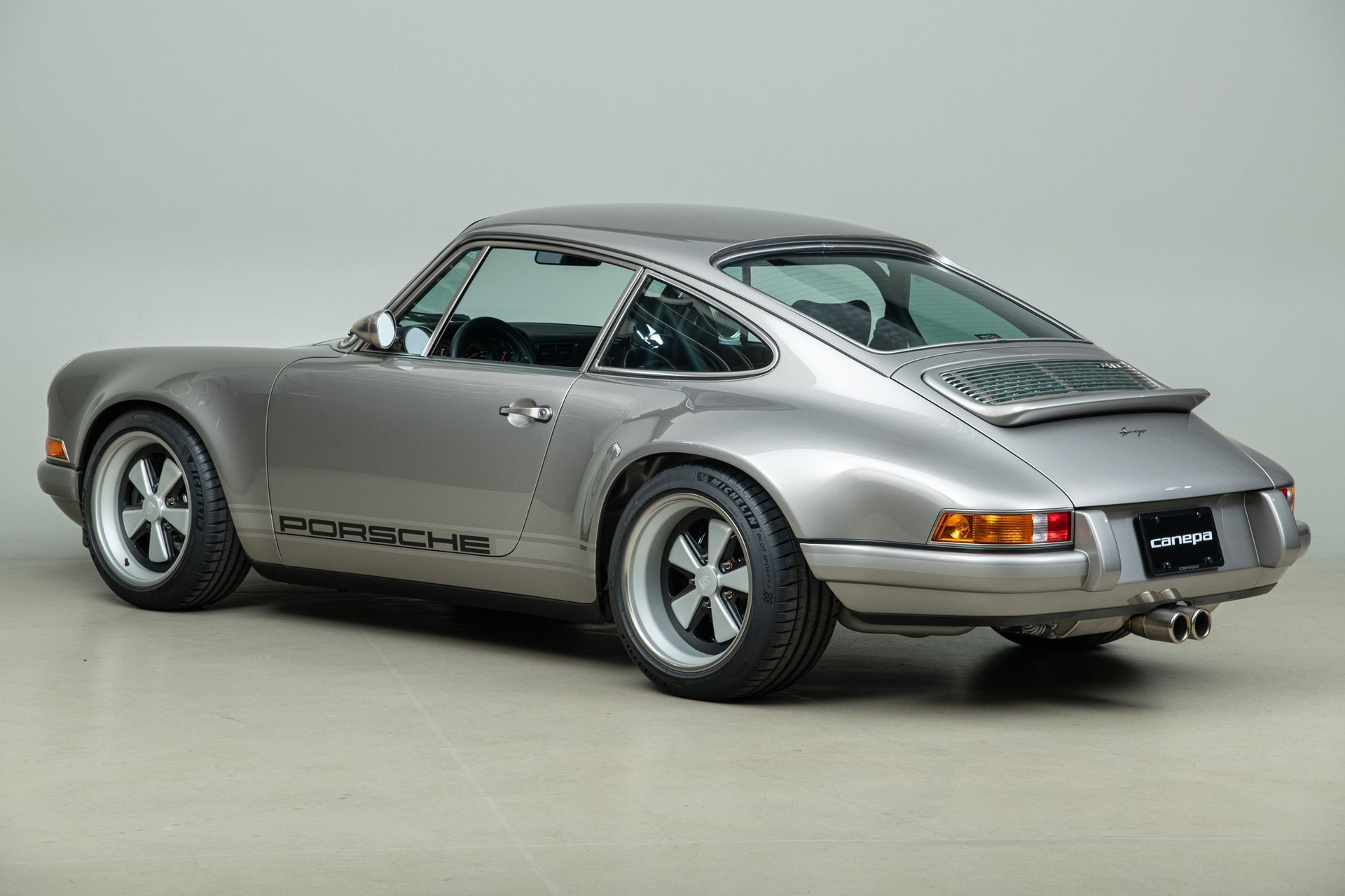 1989 Singer Vehicle Design Classic Study, foto 4