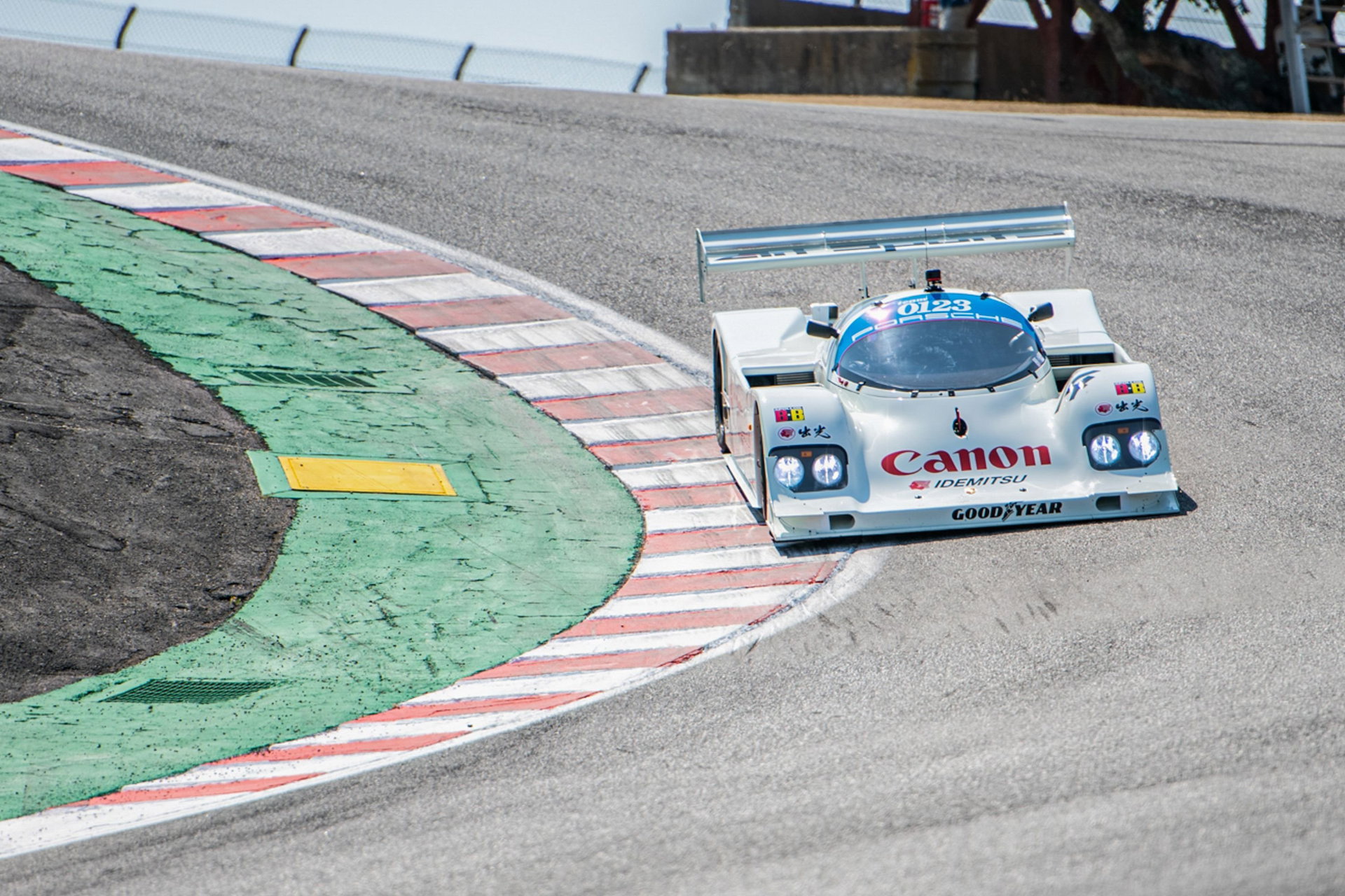 1989 Porsche 962, foto 8