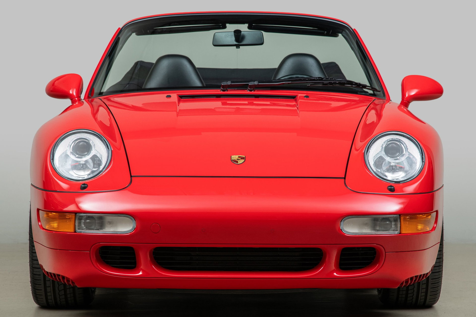 1998 Porsche 911 / 993 Carrera - Cabriolet, foto 11