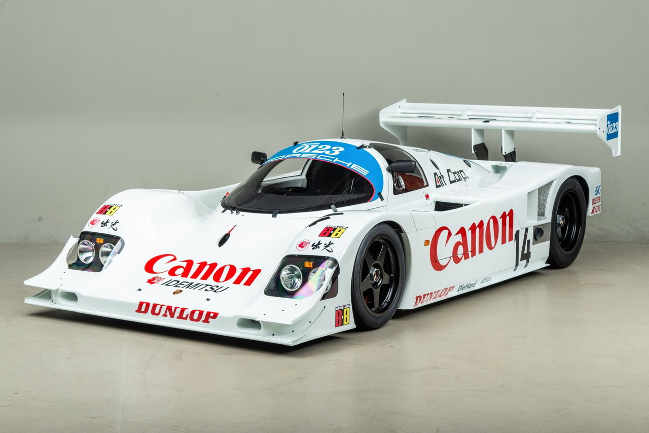 1989 Porsche 962 | Classic Driver Market