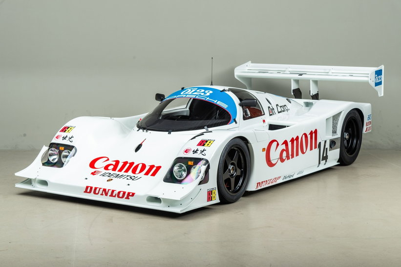 スパークPorsche 962 C n°5 LM 1989 0bb97b4c8041dd5c1771b7c5b2ed0e