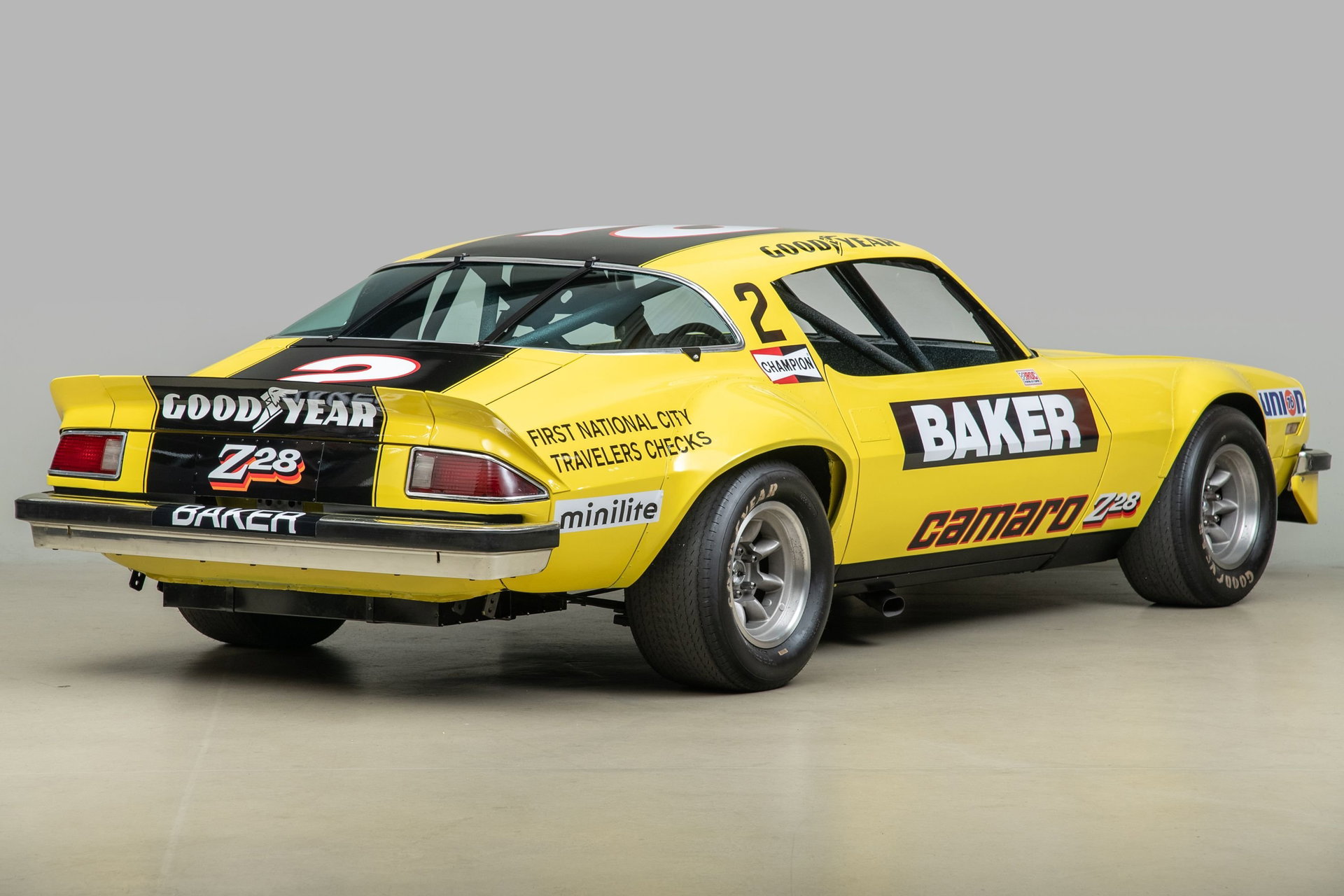 1974 Chevrolet Camaro, foto 9