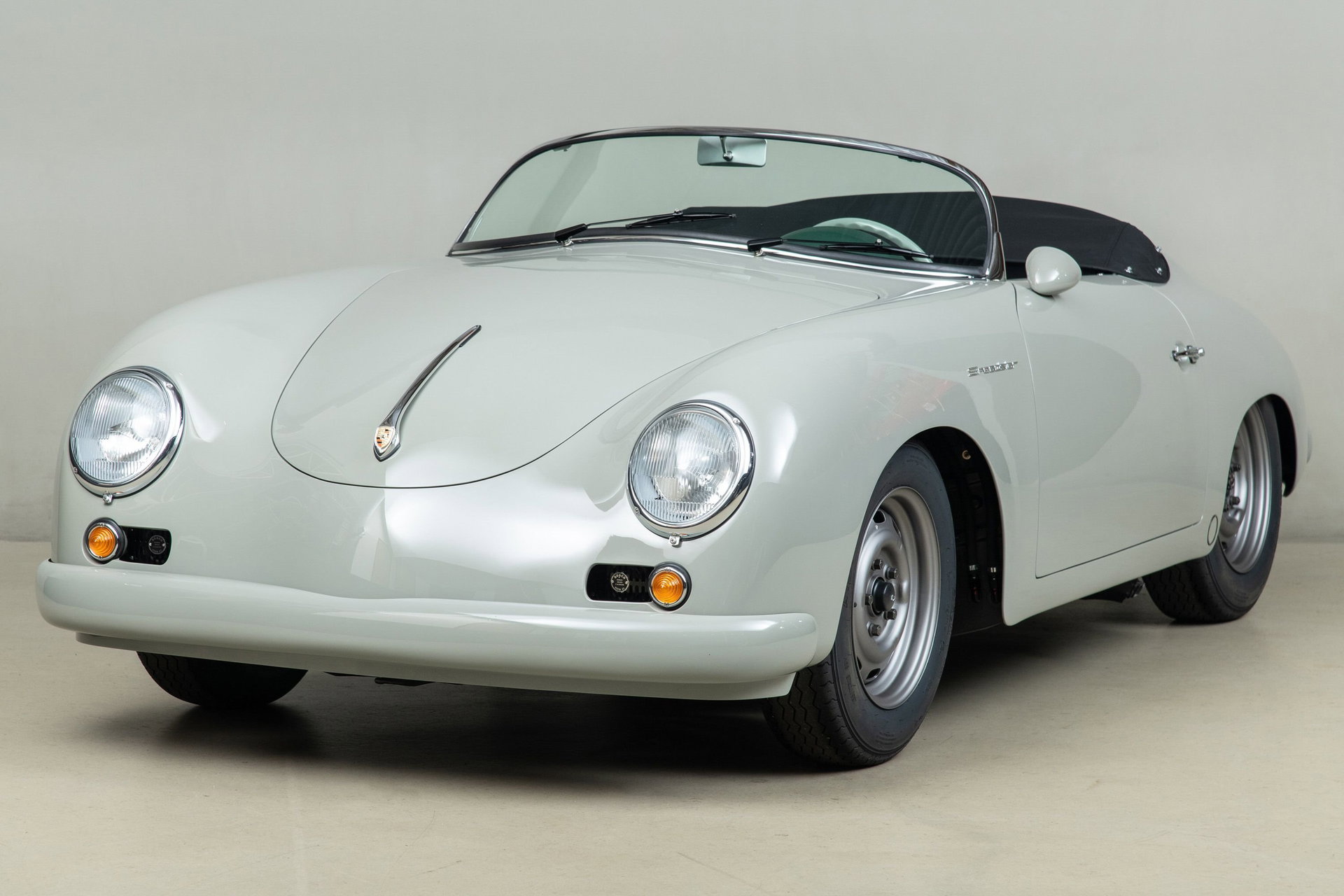 1958 Porsche 356, foto 2