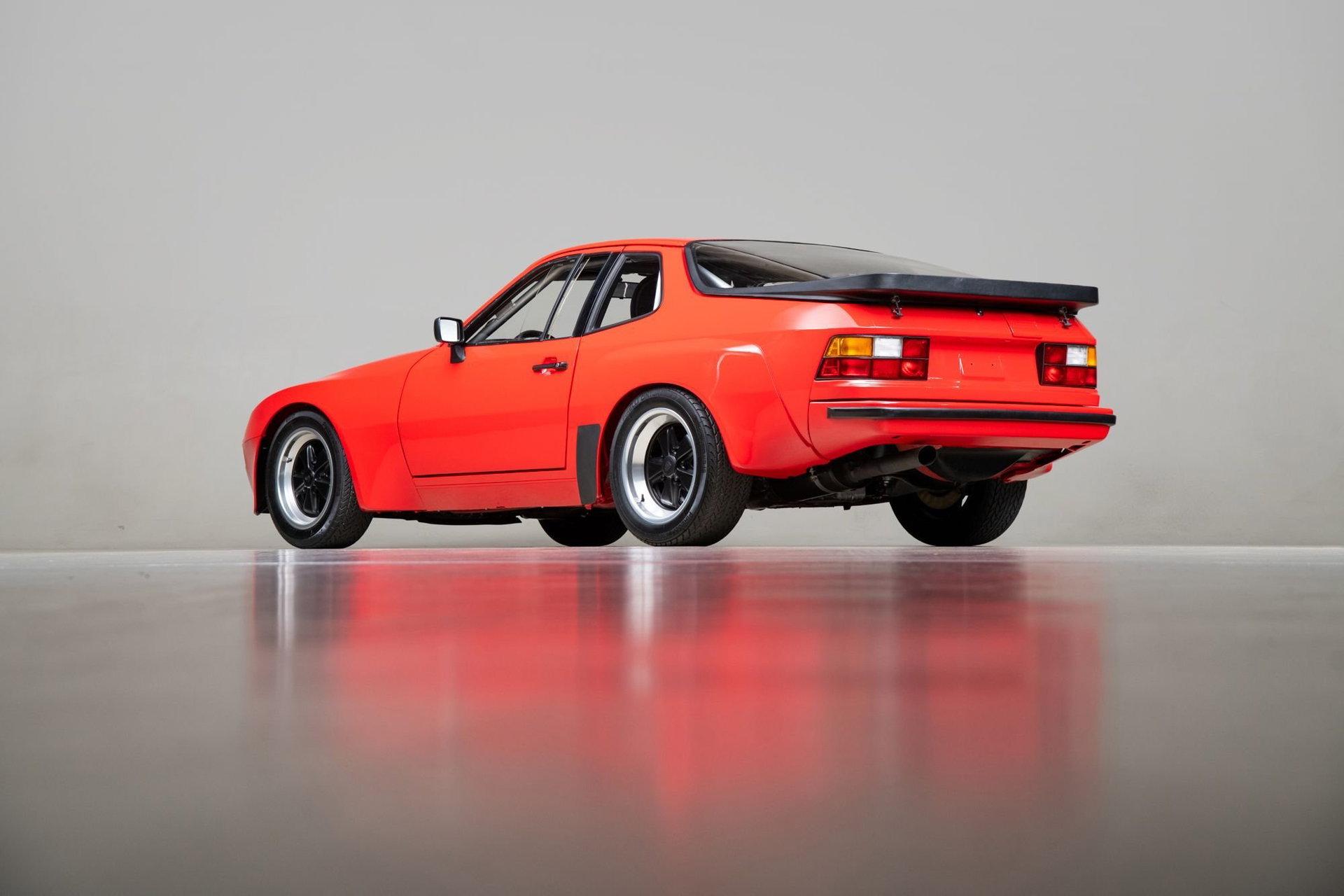1981 Porsche 924, foto 3