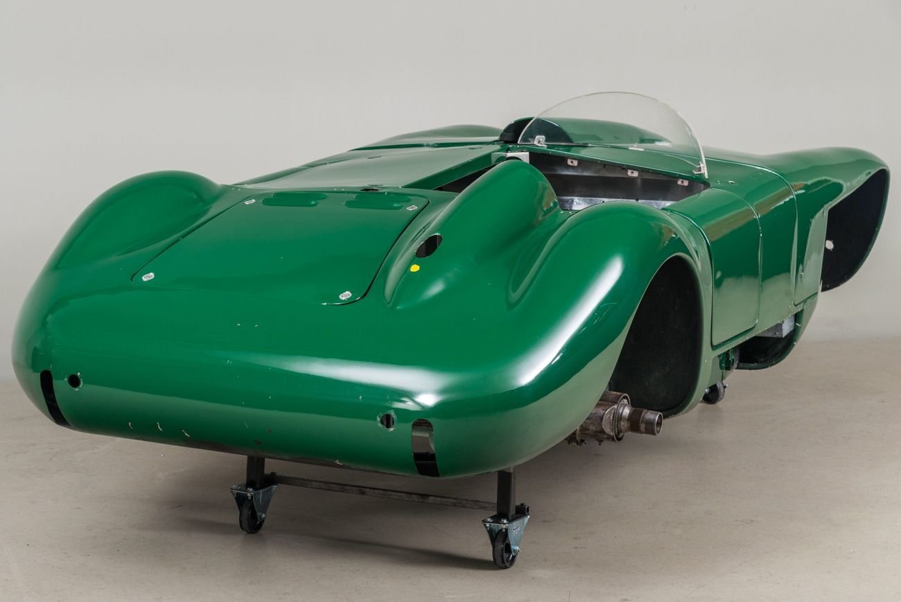 1955 Lister Bristol, foto 7