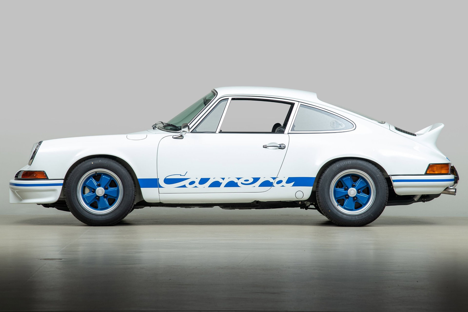 1973 Porsche 911 - "Lightweight", foto 3
