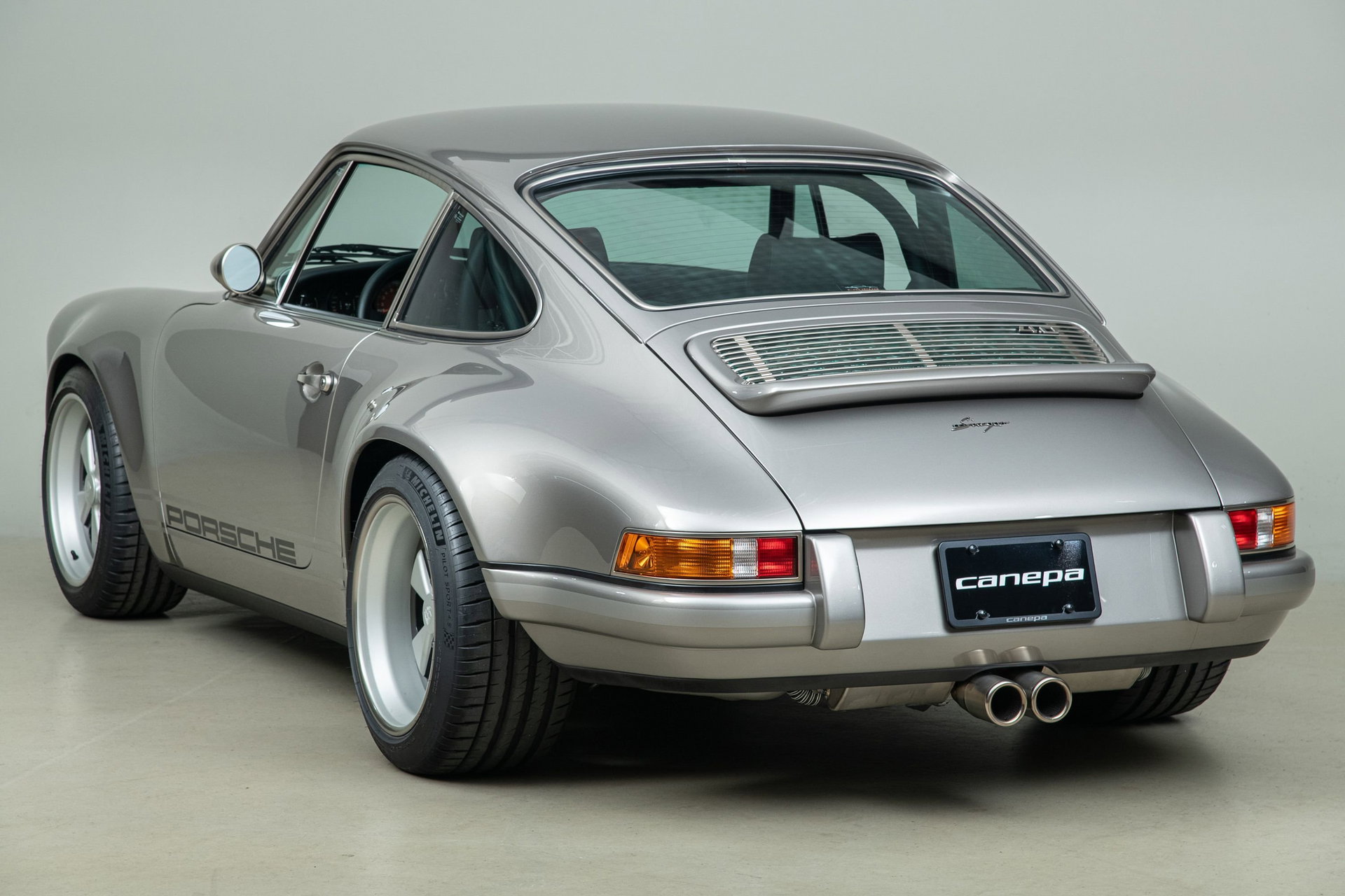 1989 Singer Vehicle Design Classic Study, foto 5