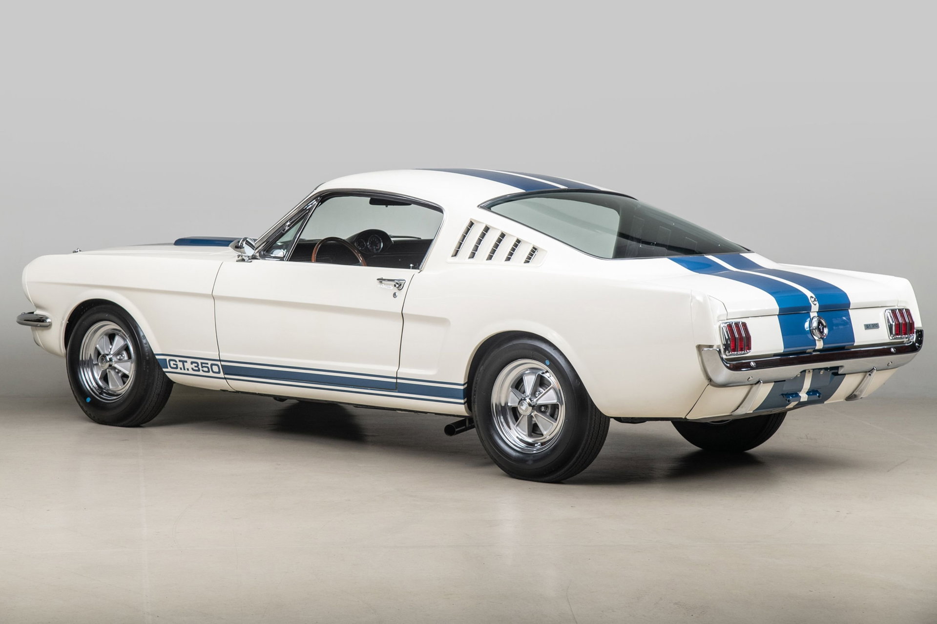 1965 Shelby GT 350, foto 4