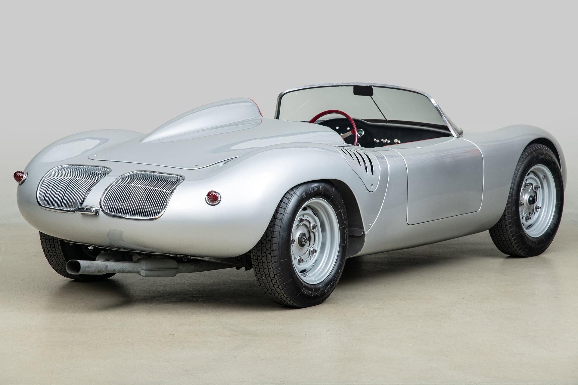 1961 Porsche 718, foto 9