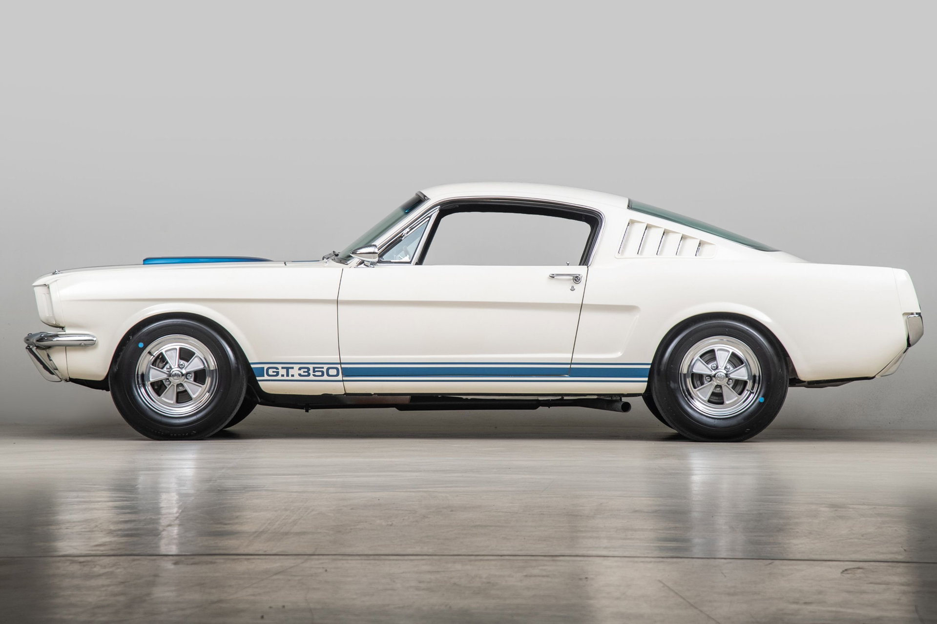 1965 Shelby GT 350, foto 3