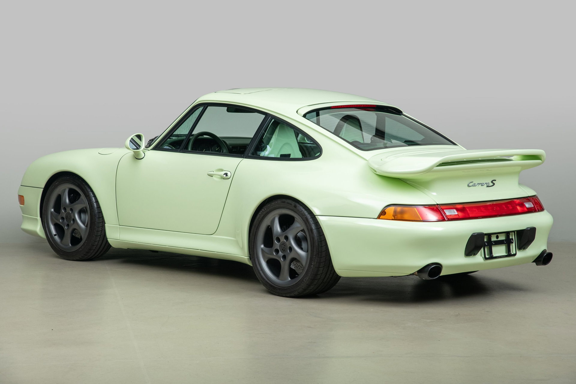 1998 Porsche 911 / 993 Carrera - "Arsham", foto 6