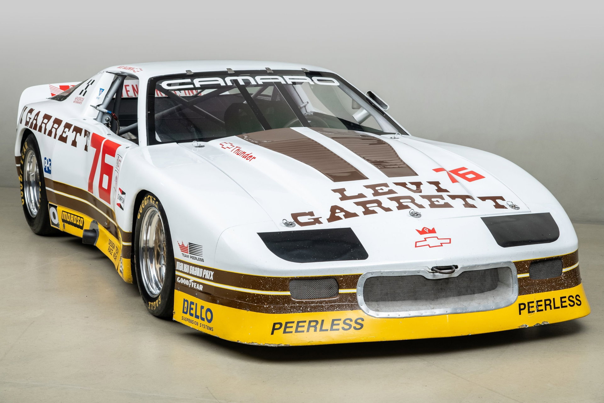 1986 Chevrolet Camaro, foto 12