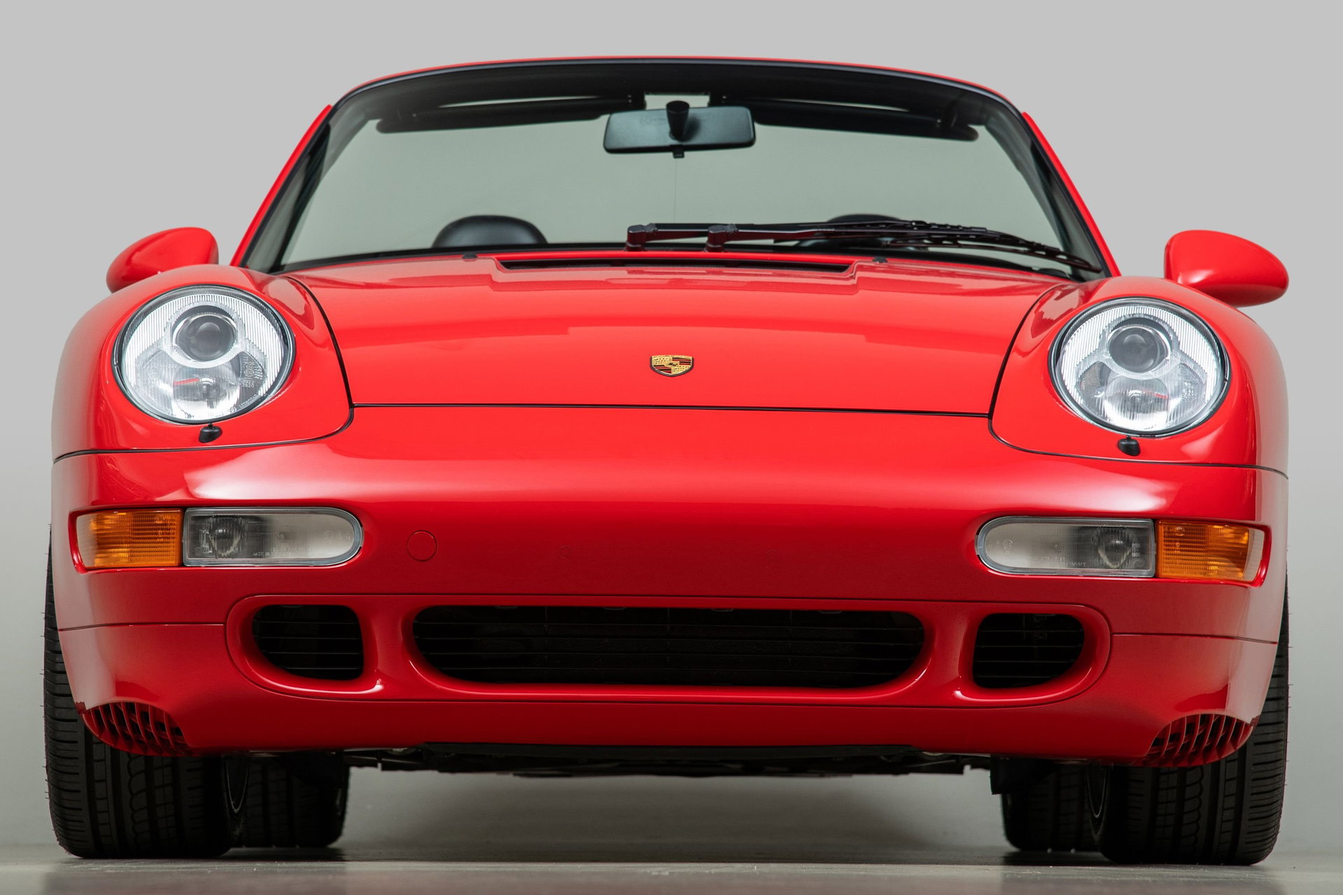 1998 Porsche 911 / 993 Carrera - Cabriolet, foto 12