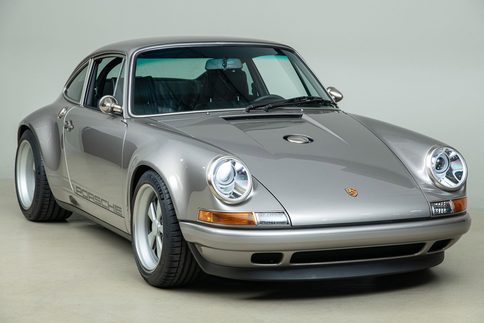 1989 Singer Vehicle Design Classic Study, foto 12