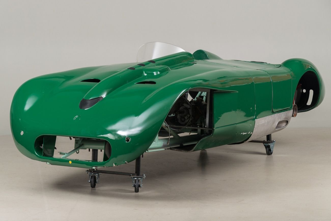1955 Lister Bristol, foto 3