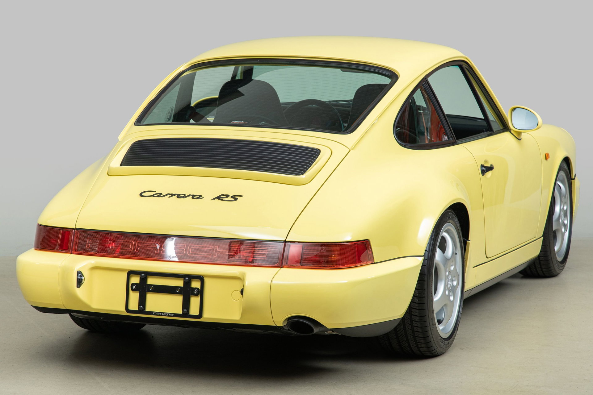 1992 Porsche 911 / 964 Carrera RS, foto 8