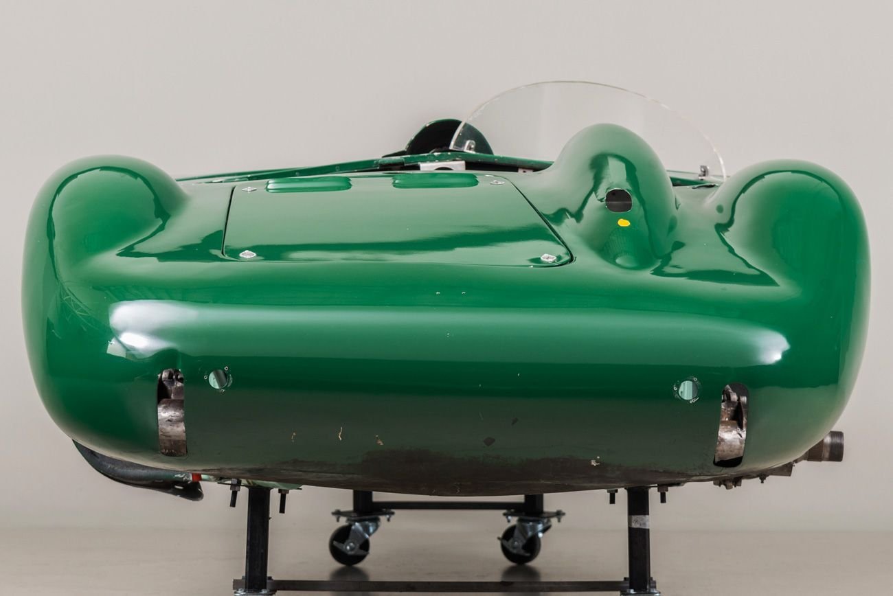 1955 Lister Bristol, foto 8
