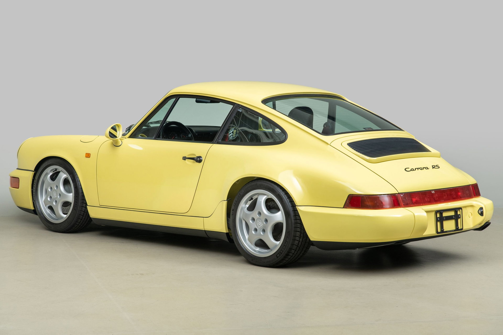 1992 Porsche 911 / 964 Carrera RS, foto 4