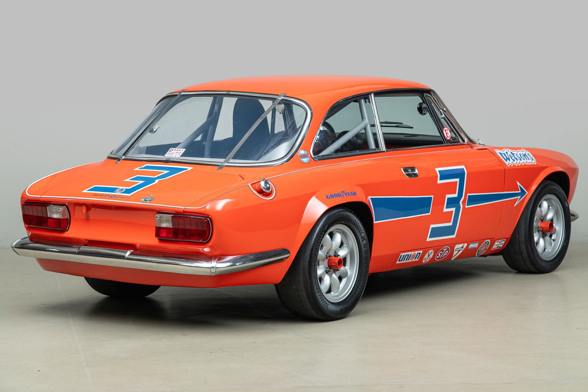 1971 Alfa Romeo GTV, foto 9