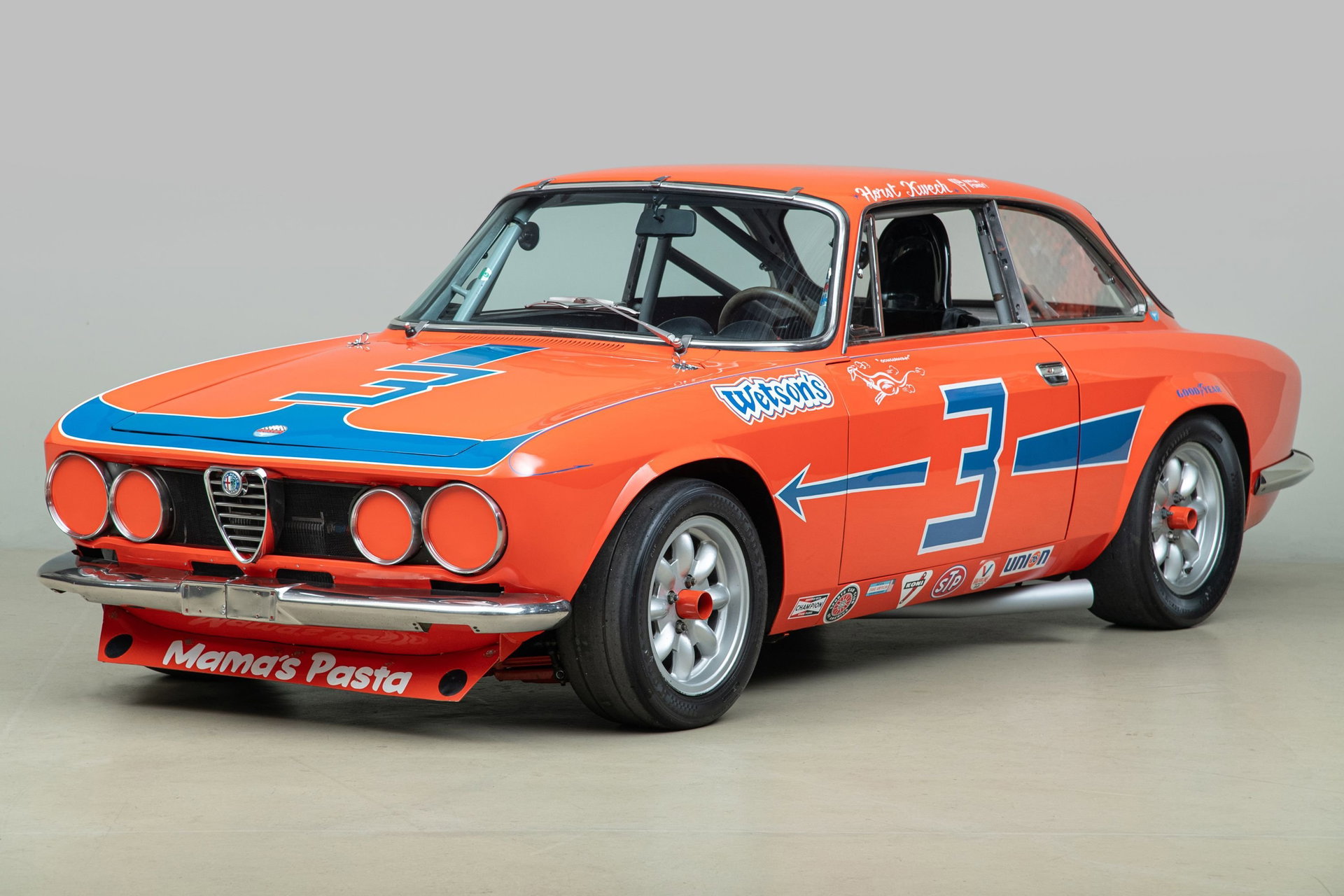 1971 Alfa Romeo GTV, foto 1