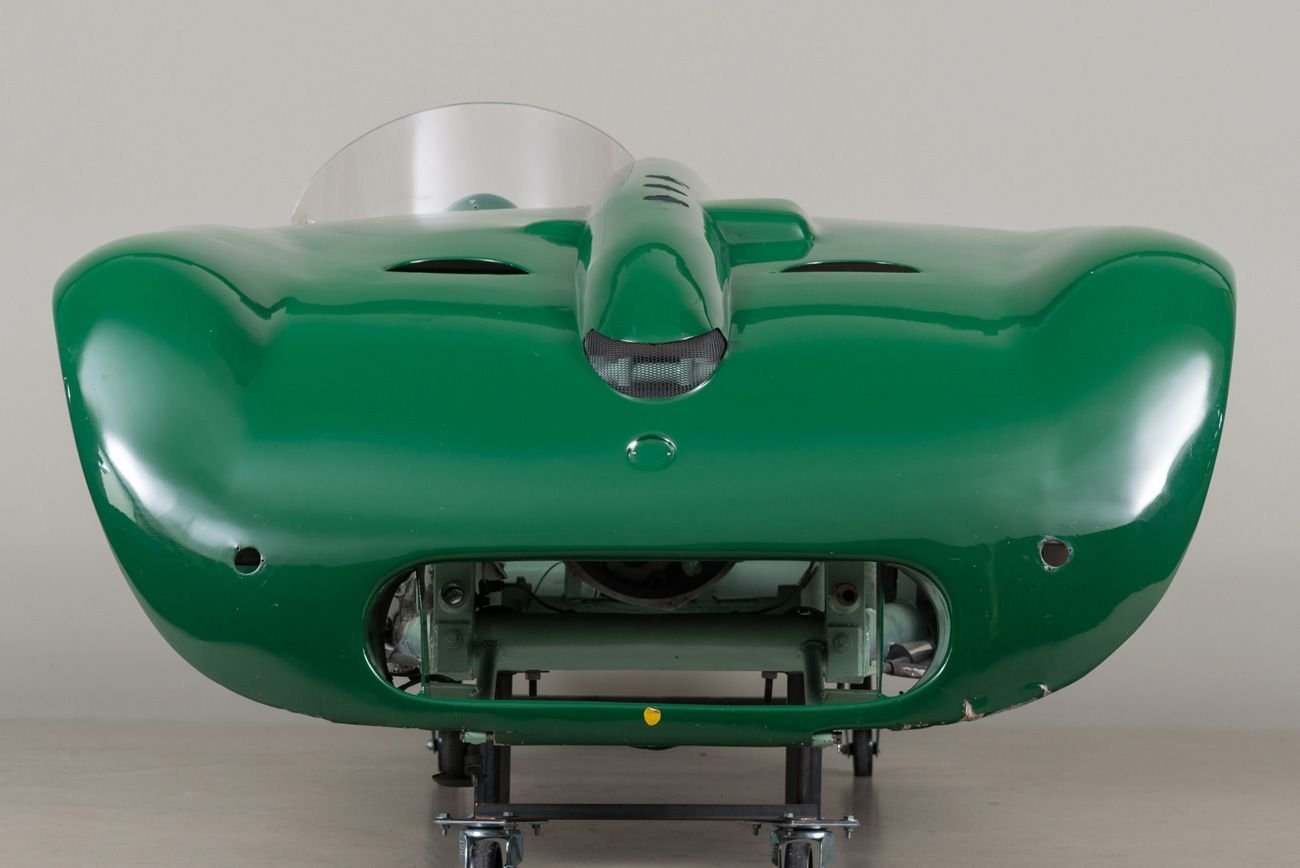 1955 Lister Bristol, foto 9