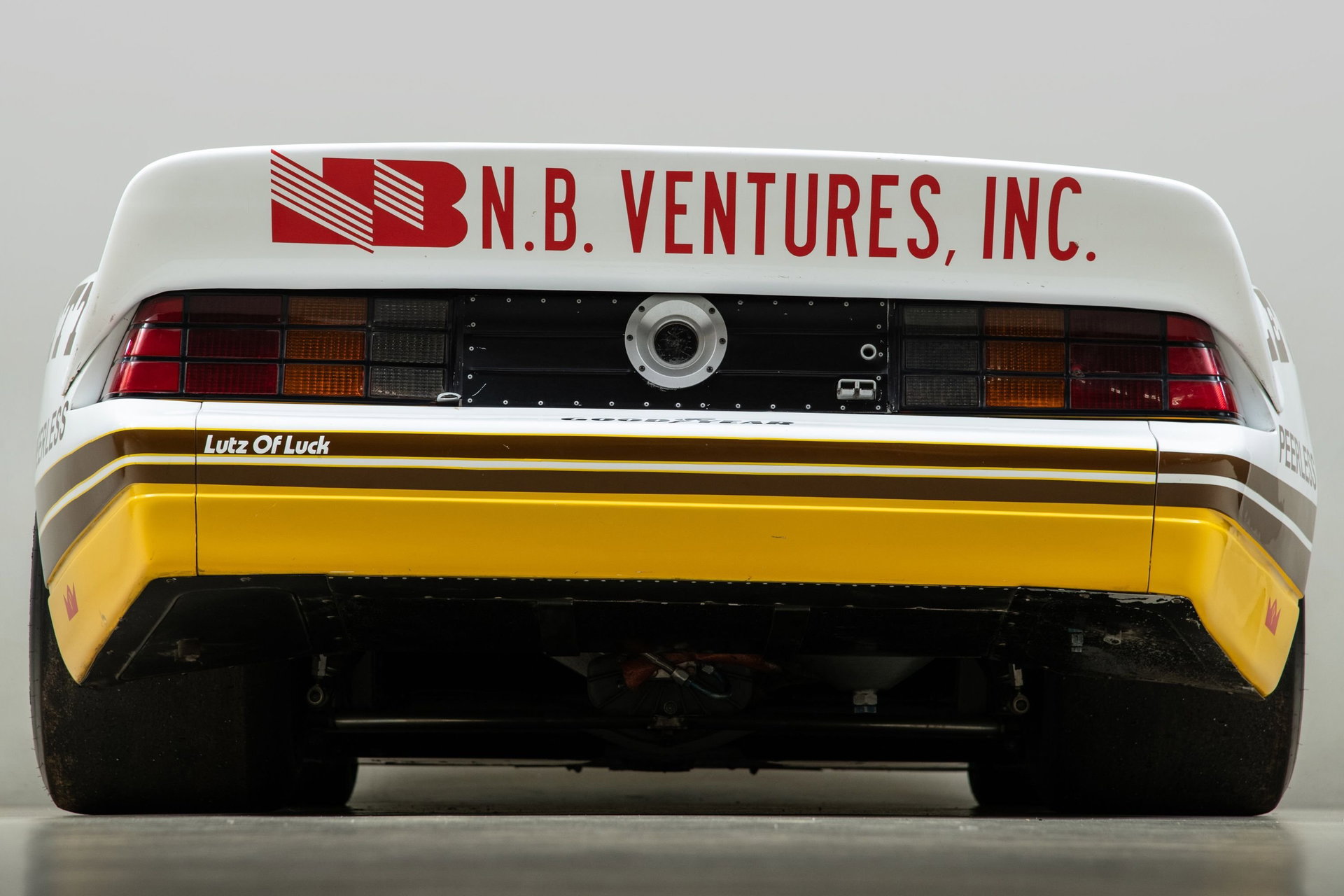 1986 Chevrolet Camaro, foto 7