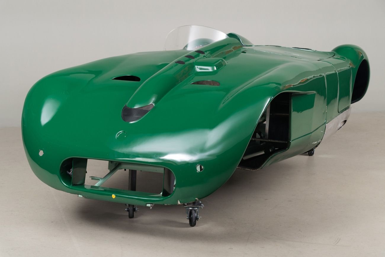 1955 Lister Bristol, foto 2