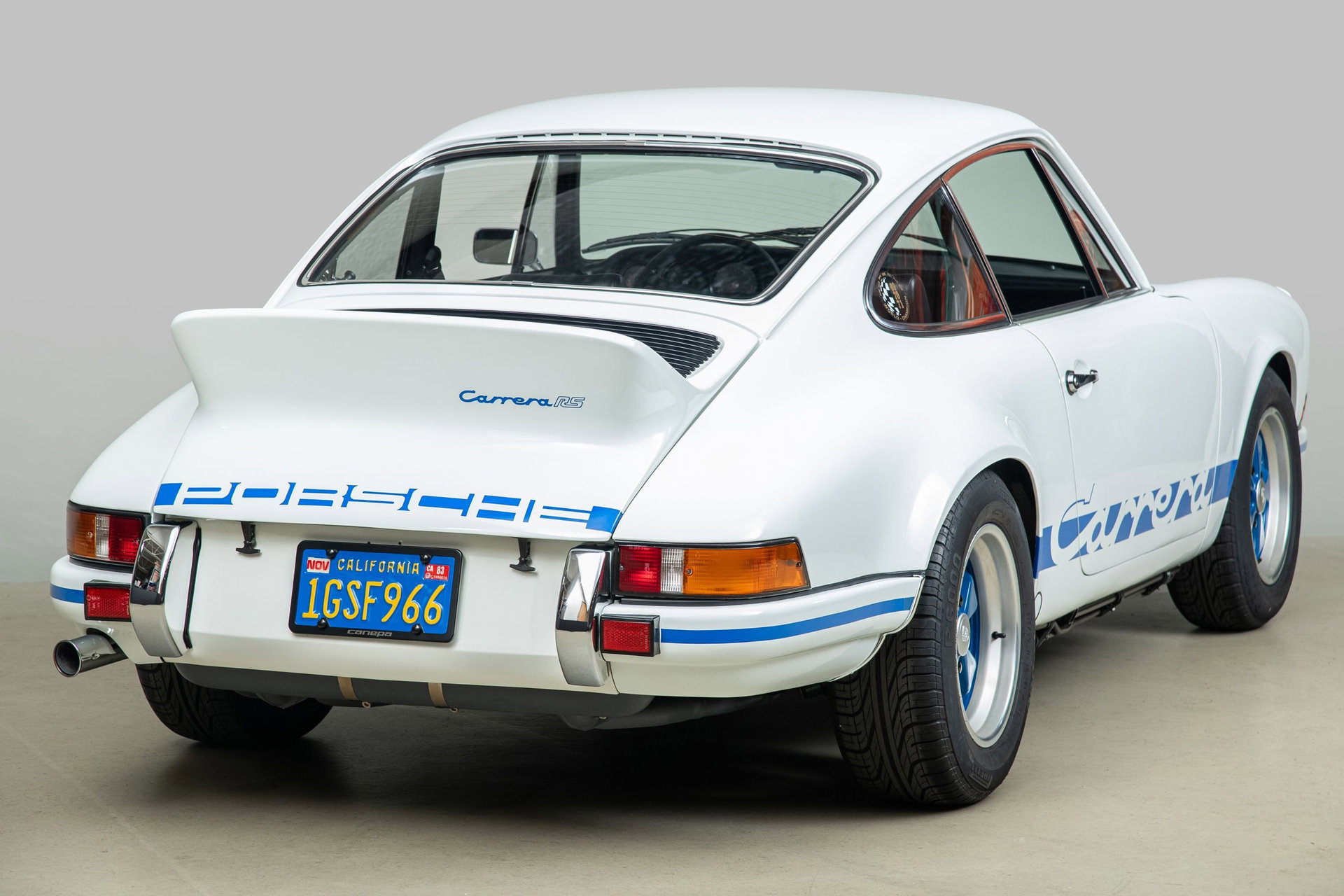 1973 Porsche 911 - "Lightweight", foto 8