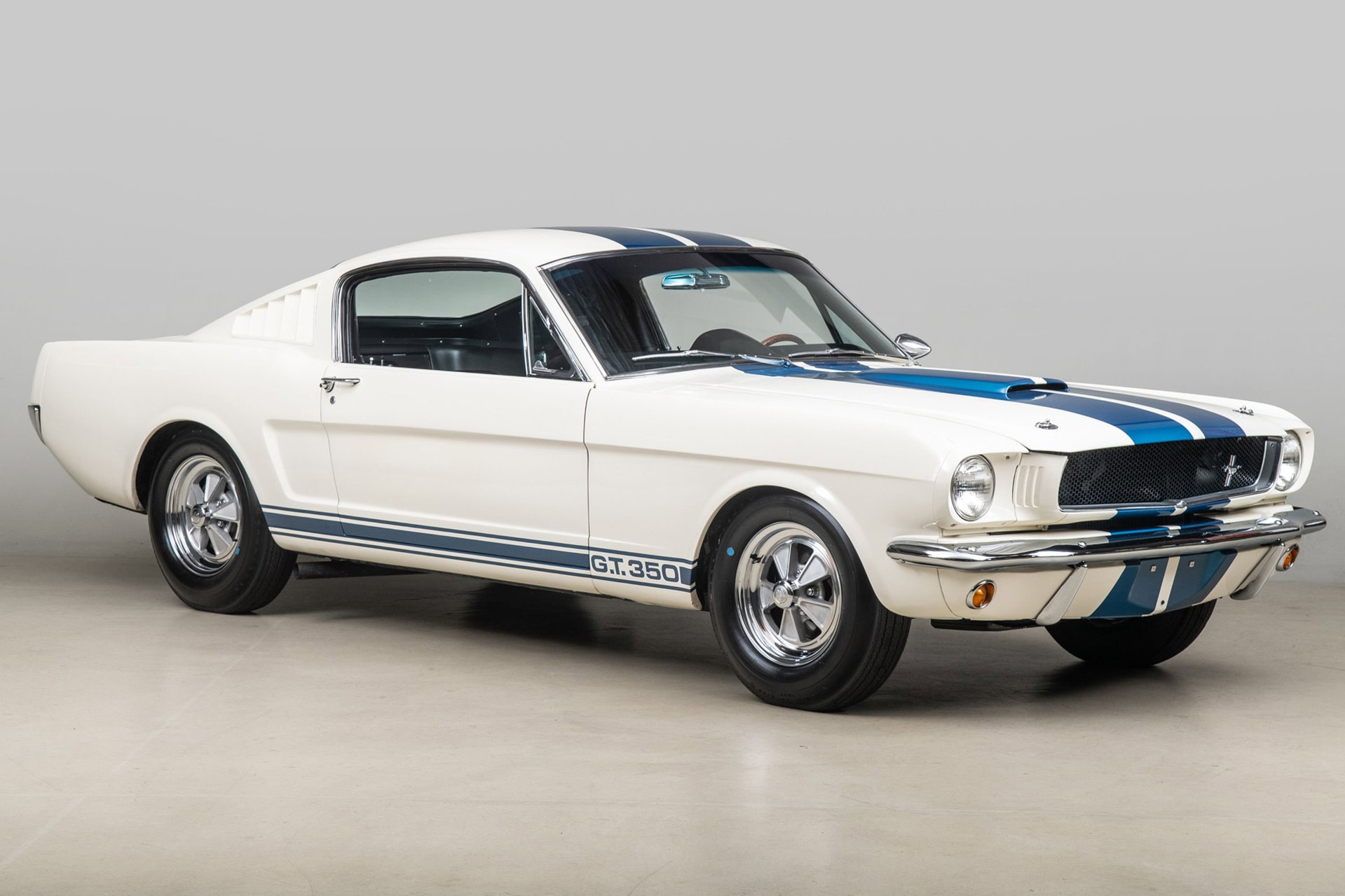1965 Shelby GT 350, foto 10