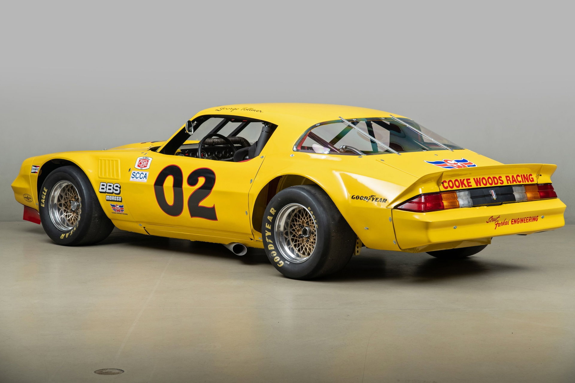 1978 Chevrolet Camaro, foto 7