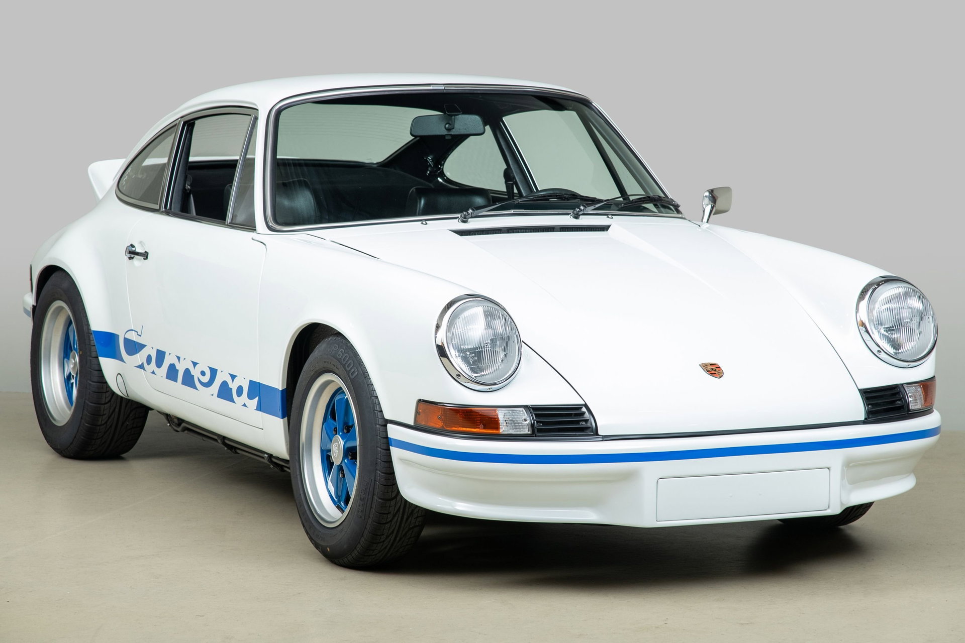 1973 Porsche 911 - "Lightweight", foto 12