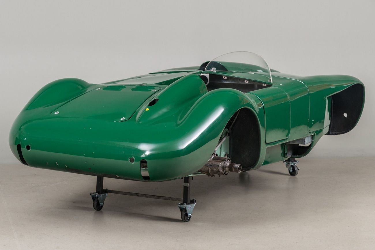 1955 Lister Bristol, foto 6