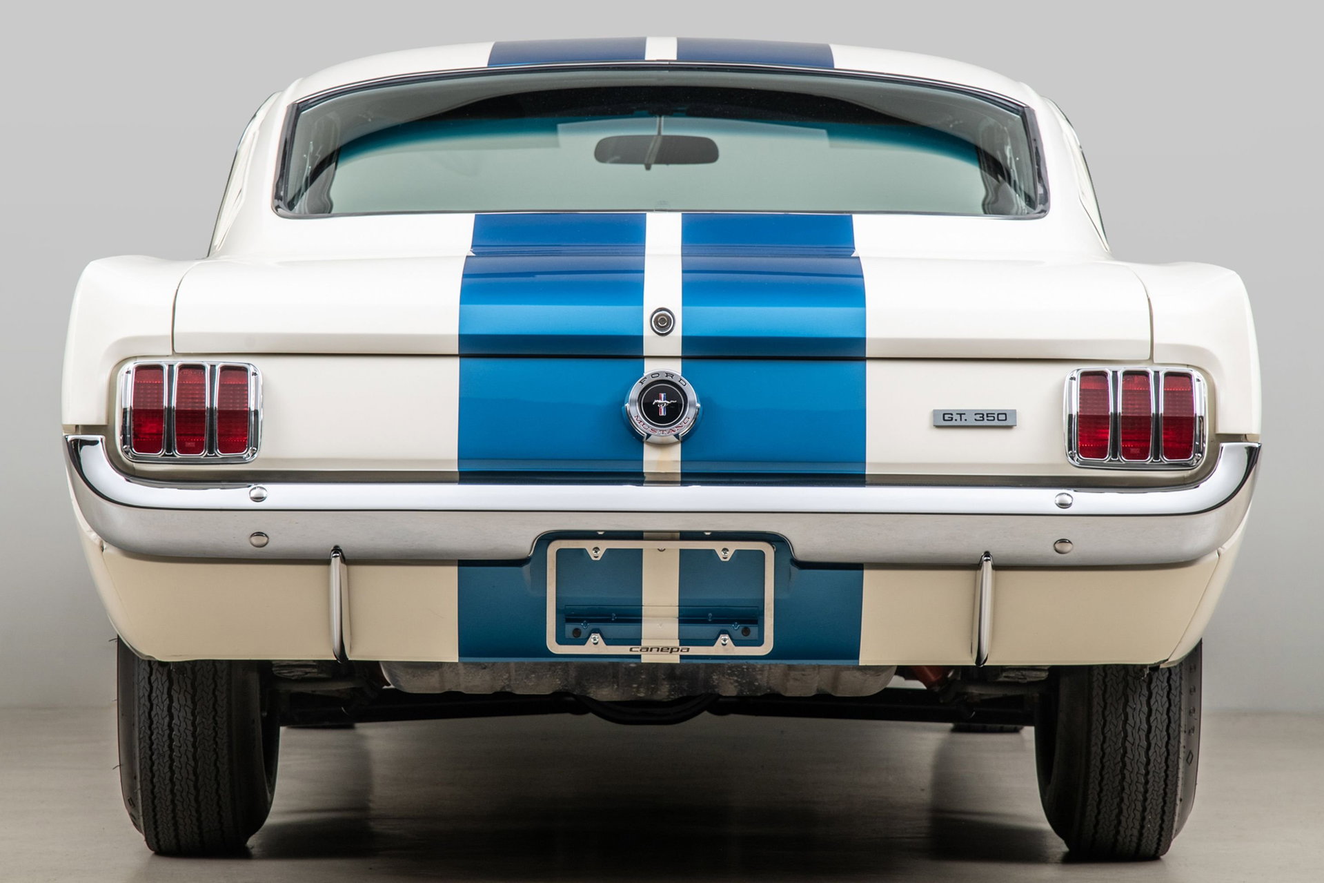 1965 Shelby GT 350, foto 6