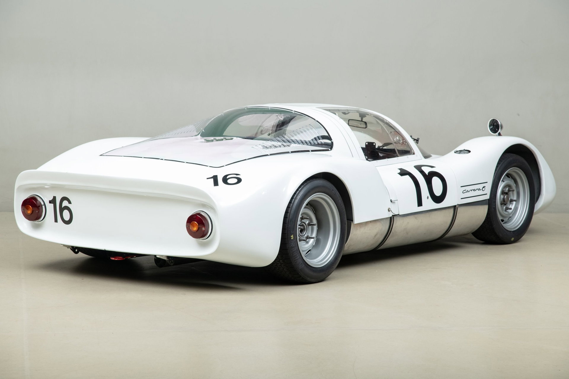 1966 Porsche 906, foto 12